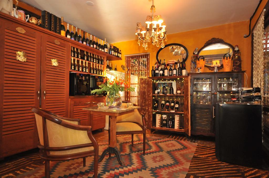 Aquabarra Boutique &