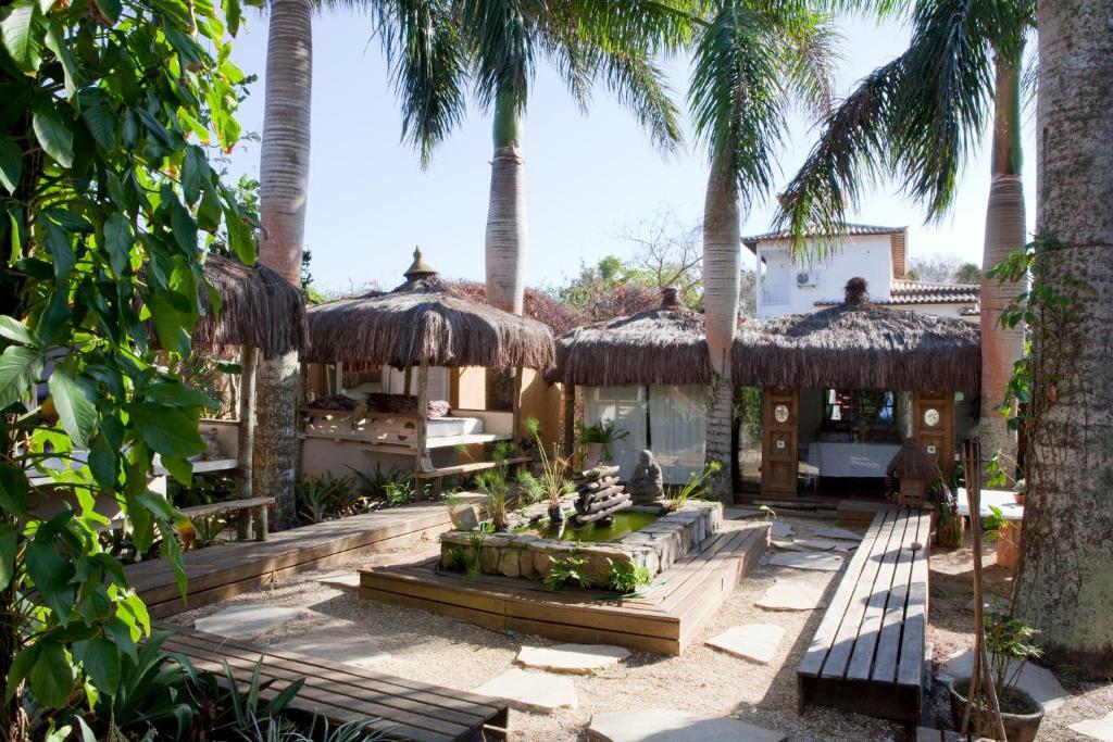 Aquabarra Boutique & Búzios